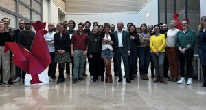 French Tech Saint-Etienne Lyon : un second mandat pour le duo Émilie Legoff et Marc Chassaubéné représentants French Tech Saint-Etienne Lyon