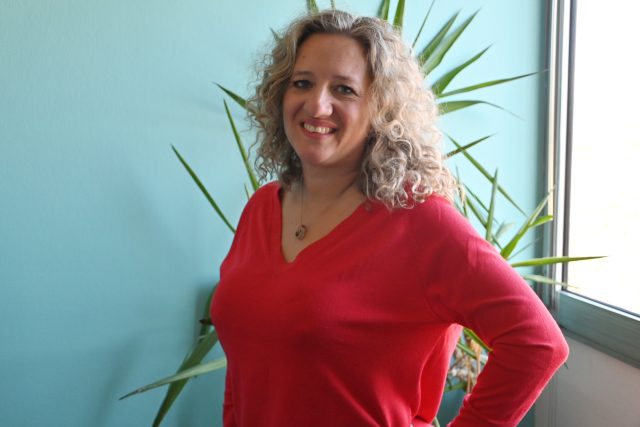 Jessica Mas, directrice régionale du Groupe Vertical