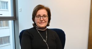 Garder sa capacité d’indignation : leitmotiv de Marie-Josèphe Laurent, Bâtonnière de Lyon Marie-Josèphe Laurent, bâtonnière de Lyon