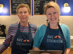 Kafé Stockholm, le seul café scandinave à Lyon – Portrait Anna Notini-Williatte et katarina Ronteix_Kafé Stockholm