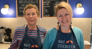 Kafé Stockholm, le seul café scandinave à Lyon – Portrait Anna Notini-Williatte et katarina Ronteix_Kafé Stockholm