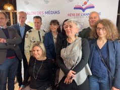 Salon des médias lyonnais et fête de l’annuaire : carton plein salon des médias Lyon & fête de l'annuaire