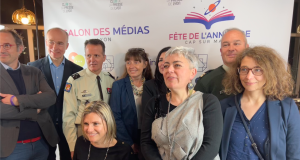 Salon des médias lyonnais et fête de l’annuaire : carton plein salon des médias Lyon & fête de l'annuaire