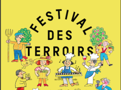 Festival des Terroirs : 3 jours autour du Bien-Manger à Lyon affiches_FESTIVAL DES TERROIRS