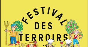 Festival des Terroirs : 3 jours autour du Bien-Manger à Lyon affiches_FESTIVAL DES TERROIRS
