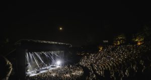 Tamino au festival Les nuits de Fourvière : une performance envoûtante qui restera gravée NUITS DE FOURVIÈRE