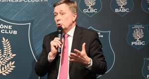 Didier Leroy, Français n°2 de Toyota estime que rien n’est impossible si vous avez de l’énergie, de la passion Didier Leroy, ancien n°2 de Toyota Monde