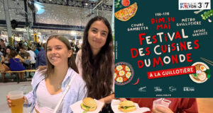 « Festival des cuisines du monde » : une journée de délices à la Guillotière Festival des cuisines du monde à la Guillotière