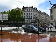« La Voie est libre ! » fait son come-back ce samedi 13 mai dans les rues de Lyon LA VOIE EST LIBRE à Lyon
