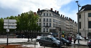 « La Voie est libre ! » fait son come-back ce samedi 13 mai dans les rues de Lyon LA VOIE EST LIBRE à Lyon