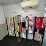 Boutique éphémère du label « Fabriqué à Lyon » à Place Bellecour