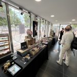 kiosque Bellecour, Boutique éphémère du label « Fabriqué à Lyon »