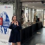 Camille Augey, Adjointe au Maire en charge de l’Emploi et de l’Économie durable