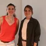 Claire Ruffi et Estelle Huard, réseau entreprendre Rhône