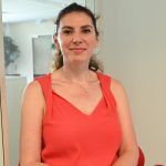 Claire Ruffin, Direction Réseau Entreprendre Rhône