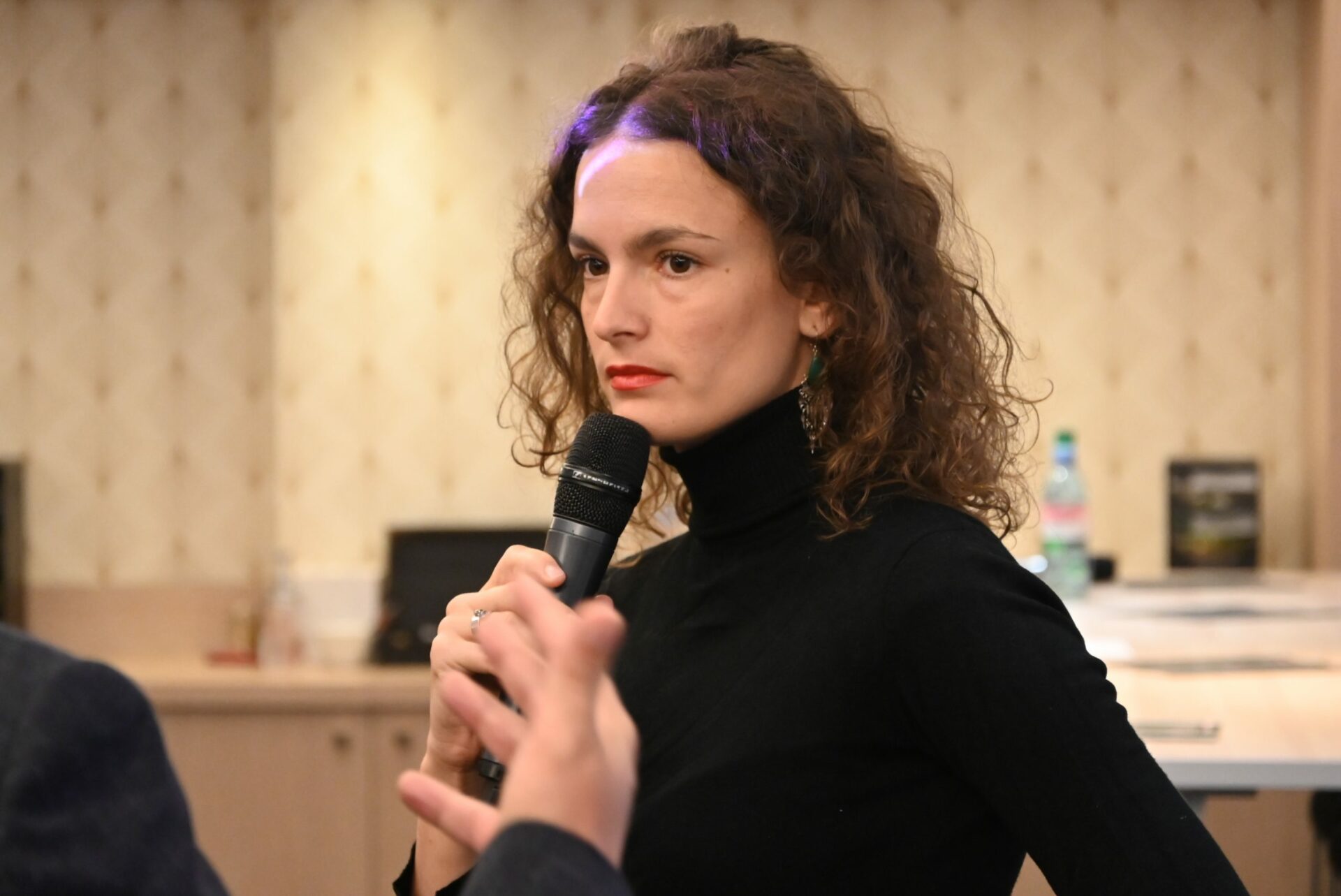 Éleonore Blondeau, Co-fondatrice & Présidente du Collectif Startups Industrielles France