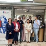 « FABRIQUÉ À LYON » au KIOSQUE BELLECOUR