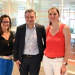 Isabelle Grail, Nicolas Brunetaud, Claire Ruffin-Booster Camp 2023