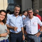 Isabelle Grail, Pwc et sa team Booster Camp