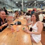 Lyon Street Food Festival 2023-ambiance