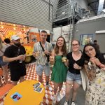 Lyon Street Food Festival 2023-ambiance