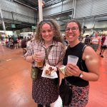 Lyon Street Food Festival 2023-belle ambiance