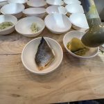 Lyon Street Food Festival 2023-plat de Christian Dior