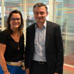 Isabelle Grail, Nicolas Brunetaud, Pwc au Booster Camp 2023