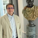 Christophe Minicillo au Cafés de la Création à au Boscolo Lyon,