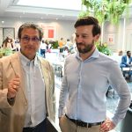 Christophe Minicillo, marié, 60ans, animateur Partenariats & Synergie du Crédit agricole Centre-est