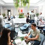 les experts et créateurs présents aux Cafés de la Création à Boscolo Lyon