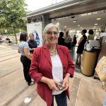 Sylvie Bas, présidente de l’association du Label Fabriqué à Lyon