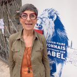 Virginie Carton, directrice générale d'Onlylyon Tourisme