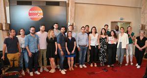 Booster Camp 2023 : le hackathon 24h pour dynamiser les startups en plein essor avec le réseau Entreprendre Rhône Booster Camp 2023-boosters du réseau Entreprendre Rhône