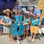 Ce n’est pas un poulpe mais un clitoris au au Festival Off Avignon