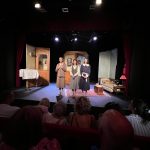 La ligne rose au Festival Off Avignon