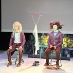 Mickaël Chouquet, Balthazar Daninos-Le feu de l'action