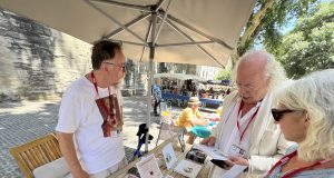 L’Univers magique de Peter Barnouw : culture, contes et histoires pour enfants Peter Barnouw au festival off avignon