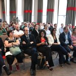 Renfe, Conférence de Presse à Hôtel Radisson Blu Lyon