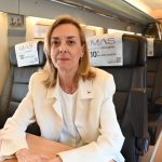 Susana Lozano, responsable de AVE Internacional Renfe