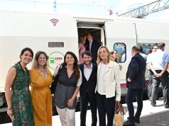 Renfe Lyon – Barcelone 🚅 : le train direct vers l’Espagne est de retour team renfe, compagnie ferroviaire espagnole à Lyon