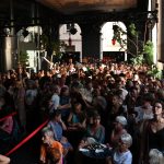 public Cabaret Drag Queen au Péristyle de l’Opéra
