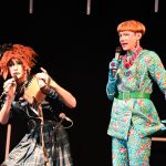Cabaret Drag Queen par Les Douze Travelos d’Hercule au Péristyle de l’Opéra