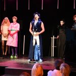 Cabaret Drag Queen par Les Douze Travelos d’Hercule à Opéra Sunset