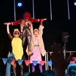 Cabaret Drag Queen par Les Douze Travelos d’Hercule à Opéra Sunset