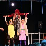 Cabaret Drag Queen joué par Les Douze Travelos d’Hercule à Opéra Sunset