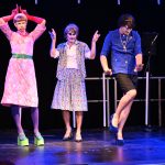 Cabaret Drag Queen par Les Douze Travelos d’Hercule à Opéra Sunset