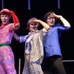 Cabaret Drag Queen joué par Les Douze Travelos d’Hercule à Opéra Sunset