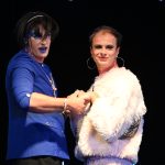 Cabaret Drag Queen par Les Douze Travelos d’Hercule à Opera Sunset