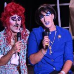 Cabaret Drag Queen par Les Douze Travelos d’Hercule à Opera Sunset